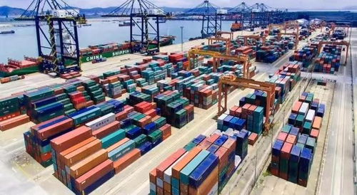 上半年我國貨物貿易進出口同比增長2.1%，穩中求進顯韌性
