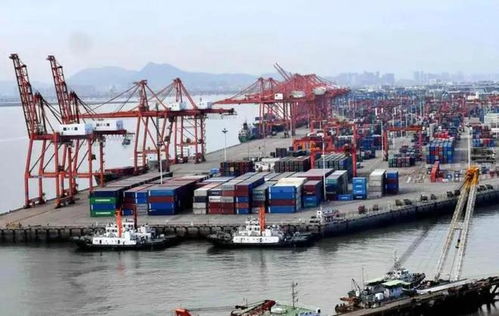 上半年我國貨物貿易進出口同比增長2.1%，穩中求進實現穩步增長